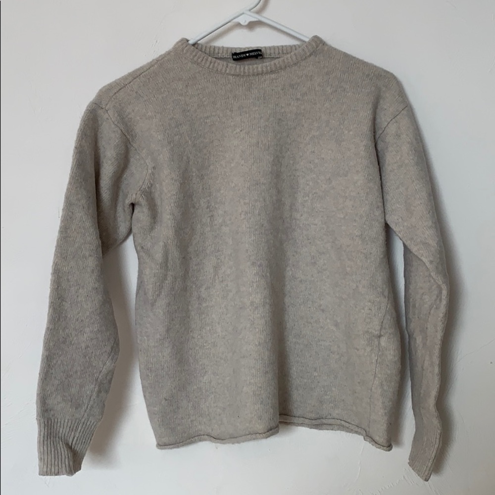 Brandy Melville Sweater